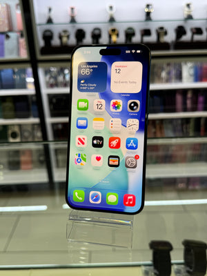 iPhone 15 Pro Max 256GB Unlocked