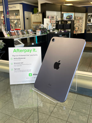 iPad Mini 6 64GB Wifi Pre-owned