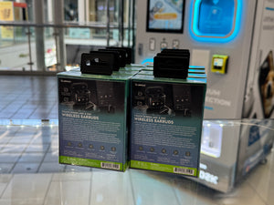 Touch Screen Wireless Earbuds