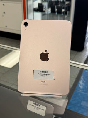 iPad Mini 6 64GB WiFi Pre-owned