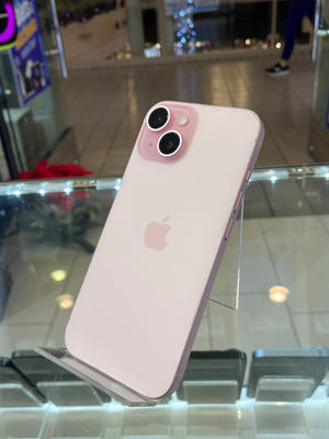 iPhone 15 128GB T-Mobile Pre-owned
