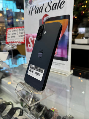 iPhone 16 128GB AT&T Pre-owned