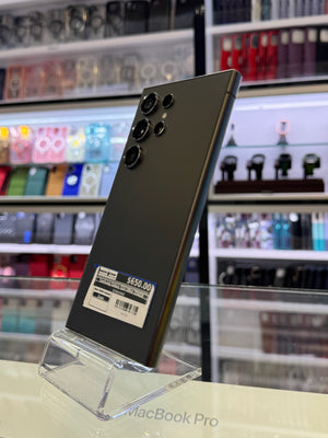 Samsung Galaxy S24 Ultra 256GB Unlocked Pre-Owned