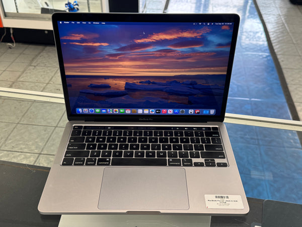 MacBook Pro 13" 2020 i5 8GB 512GB Pre-owned