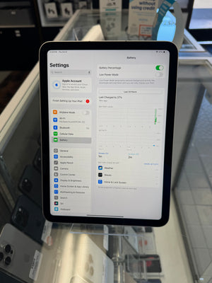 iPad 10 64GB WiFi + LTE