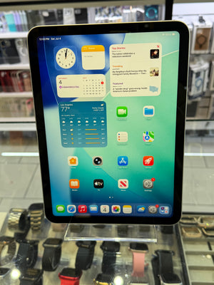 iPad 11 128GB WiFi Pre-owned