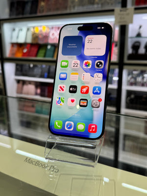 iPhone 16 Pro 128GB Unlocked Pre-owned