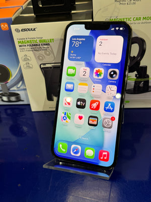 iPhone 13 Pro 128GB Unlocked Pre-owned