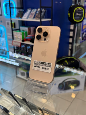 iPhone 16 Pro 128GB AT&T Pre-owned