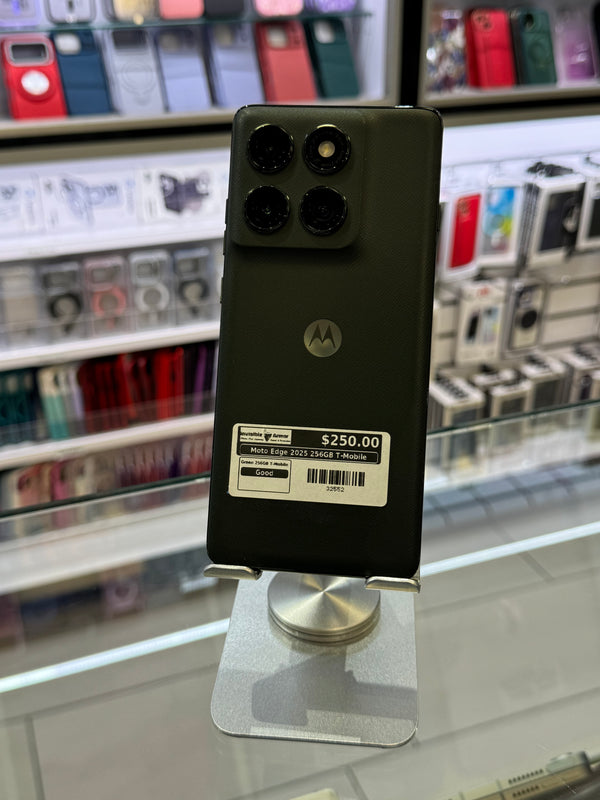 Moto Edge 2025 256GB T-Mobile Pre-owned