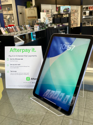 iPad mini 6 64GB WiFi Pre-owned