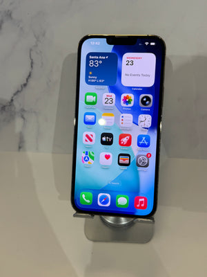 iPhone 13 Pro Max 256GB Unlocked Pre-owned