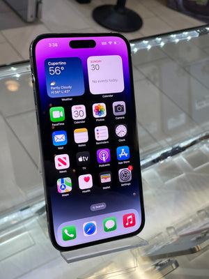 iPhone 14 Pro Max 128GB T-Mobile Pre-owned
