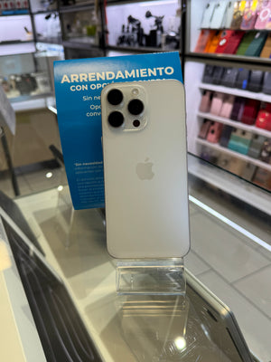 iPhone 15 Pro Max 256gb Unlocked Pre-owned