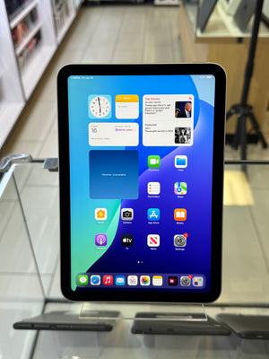 iPad Mini 6 256GB WiFi Pre-owned