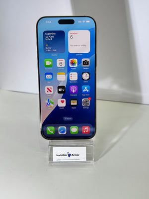 iPhone 16 Pro Max 256GB T-Mobile Pre-owned