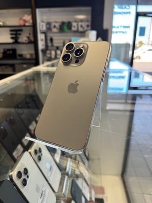 iPhone 15 Pro Max 256GB Unlocked Pre-owned