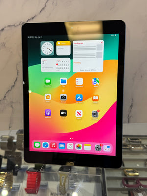 iPad 6th Gen 32gb WiFi