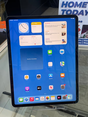iPad Pro 12.9 4th Gen 128GB WiFi Pre-owned