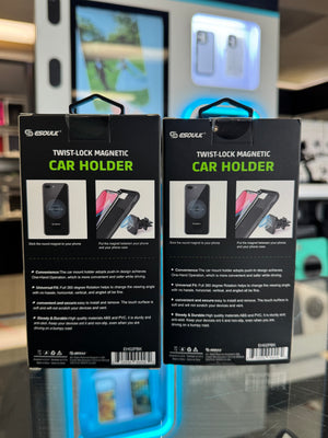 ESOULK MAGNETIC AIR VENT CAR HOLDER