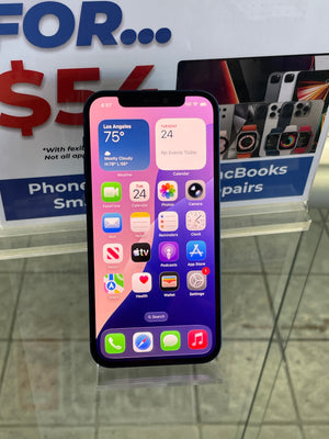 iPhone 12 128GB Unlocked Pre-owned