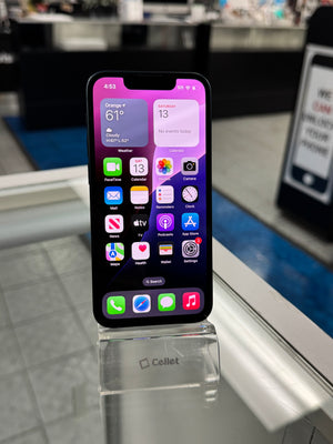 iPhone 13 Mini 256GB Unlocked Pre-owned