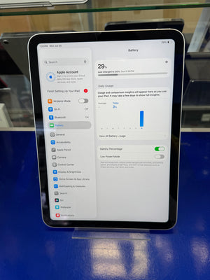 iPad 10 256GB WiFi Pre-owned