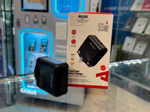 55W Fast Charger