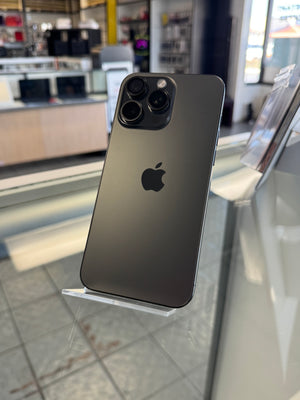 iPhone 15 Pro Max AT&T or Cricket Pre-owned