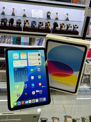 iPad 10th Gen 64GB WiFi Pre-owned