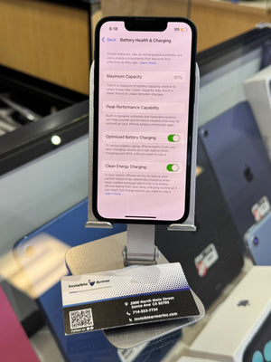 iPhone 13 Mini 128gb Unlocked Pre-owned