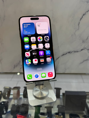 iPhone 14 Pro Max 256GB Unlocked Pre-owned