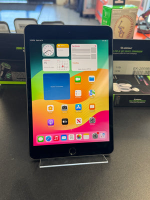 iPad Mini 5 256GB LTE Pre-owned