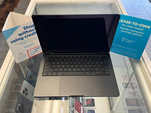 MacBook Pro 14 M4 16GB 512GB Pre-owned