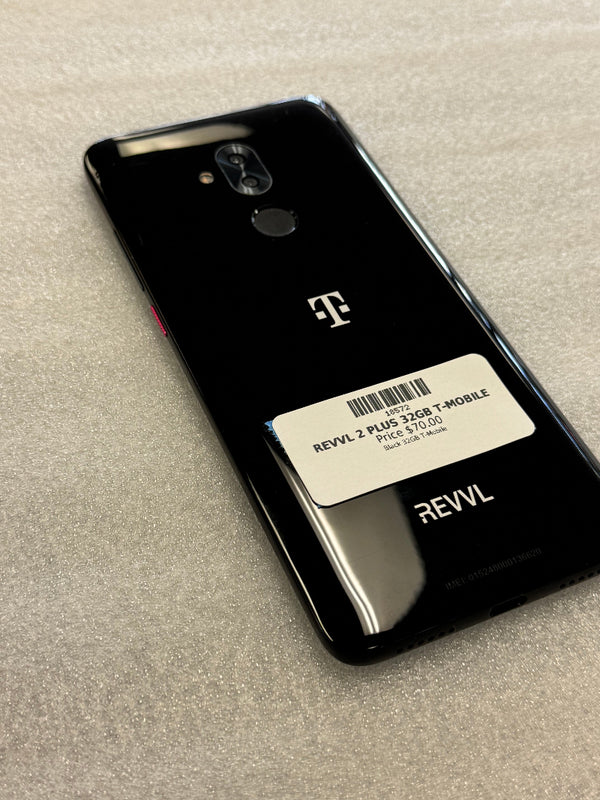 REVVL 2 PLUS 32GB T-MOBILE