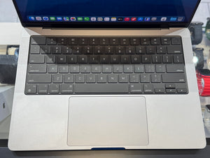 MacBook Pro 14 M1 Pro 16GB 512GB Pre-owned