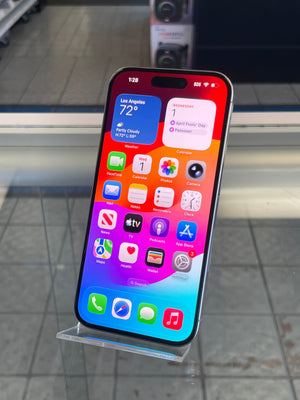 iPhone 15 Pro 128GB Unlocked Pre-owned