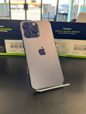 iPhone 14 Pro Max 128GB Unlocked Pre-owned