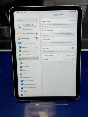 iPad 11 (A16) 128GB LTE Pre-owned