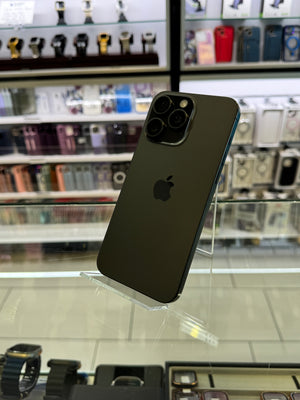 iPhone 15 Pro Max 256GB AT&T Pre-owned