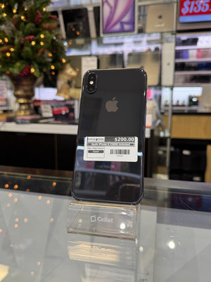 Apple iPhone X 256GB Unlocked Pre-owned