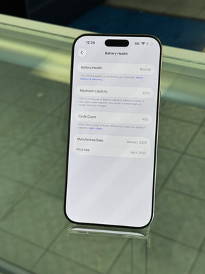 iPhone 16 Pro Max 512GB Unlocked Pre-owned