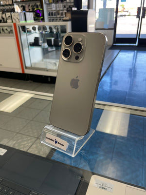 iPhone 16 Pro 128GB Unlocked Pre-owned