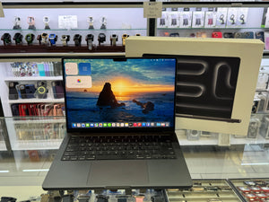 MacBook Pro 14 M4 24GB 512GB