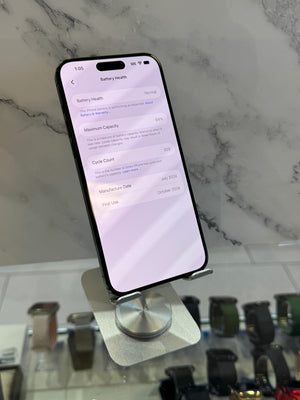 iPhone 15 Pro Max 256GB AT&T