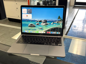 Macbook Pro 2020 M1 8GB 256GB Pre-owned