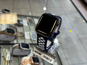 Apple Watch 9 41mm Stainless Steel Pre-owned