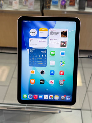 iPad Mini 6 64GB WiFi Pre-Owned