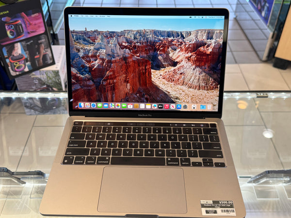 MacBook Pro 13" M1 2020 16gb 256gb Pre-owned