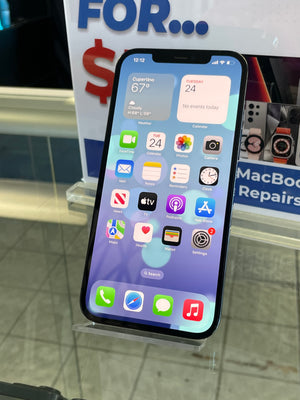 iPhone 12 Pro Max 128GB Unlocked Pre-owned